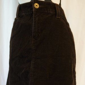 Levi Straus Signature Jean Skirt